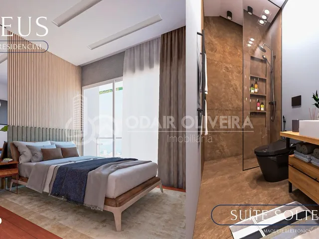 Imagem 10: Apartamento com 2 Suítes e Varanda Gourmet, Centro, Passos - Mg