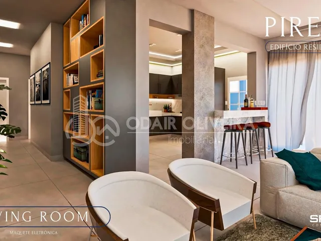 Imagem 16: Apartamento com 2 Suítes e Varanda Gourmet, Centro, Passos - Mg