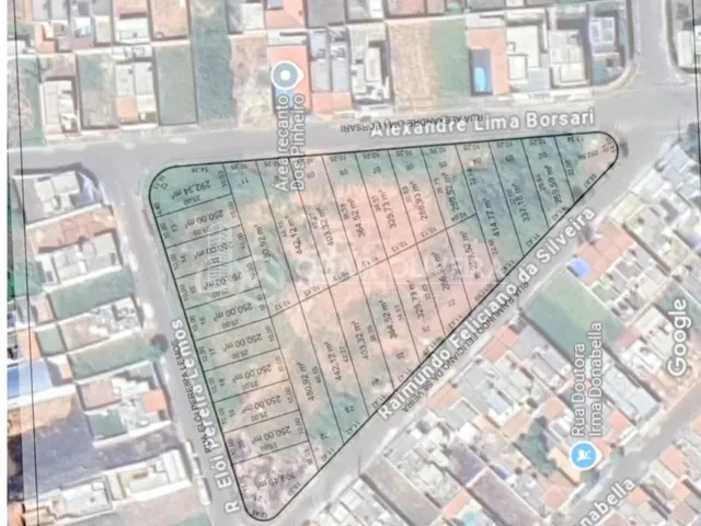 Imagem 2: Exclusividade no Bairro Nova Passos  Lote com 325,00M
