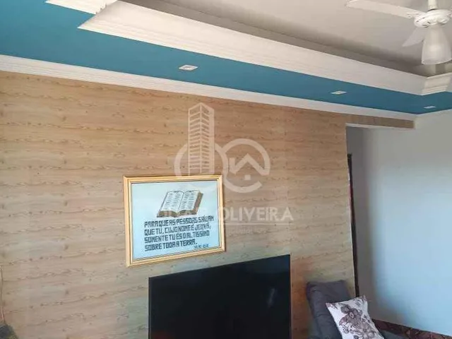 Imagem 3: Casa com 3 Dormitórios Sendo 1 Suíte a Venda no Jardim santa Luzia Passos - Mg