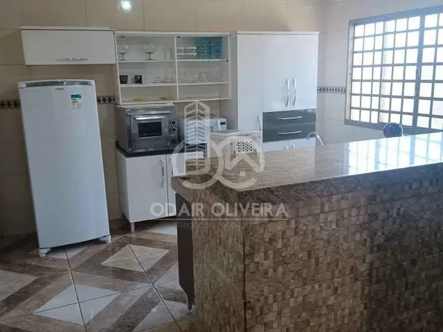 Imagem 12: Casa com 3 Dormitórios Sendo 1 Suíte a Venda no Jardim santa Luzia Passos - Mg