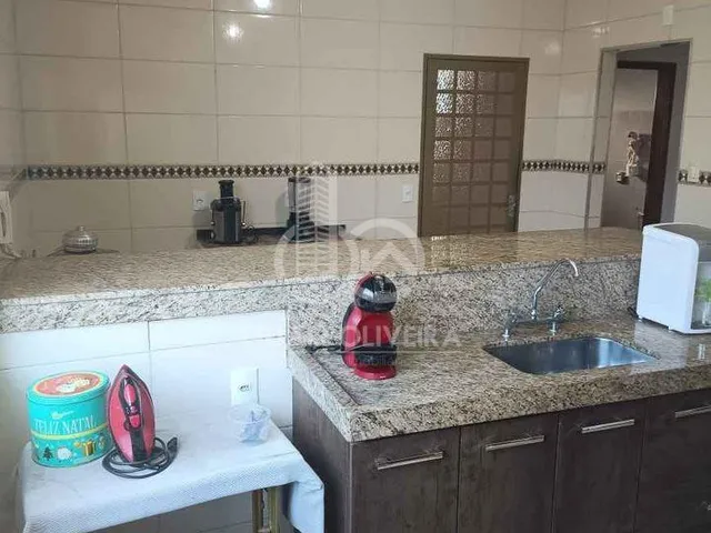 Imagem 16: Casa com 3 Dormitórios Sendo 1 Suíte a Venda no Jardim santa Luzia Passos - Mg