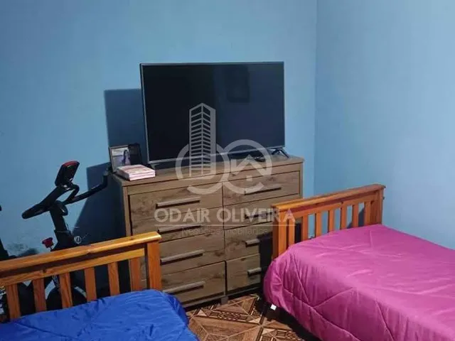 Imagem 2: Casa com 3 Dormitórios Sendo 1 Suíte a Venda no Jardim santa Luzia Passos - Mg