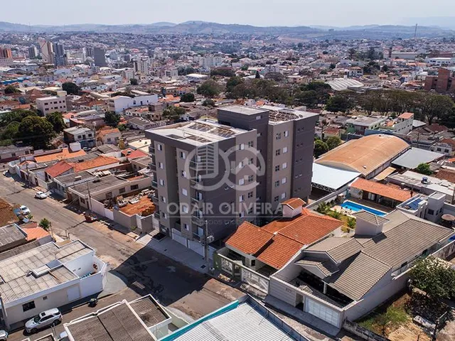 Imagem 4: Apartamento Novo no Centro da Cidade, 2 Quartos Mais 1 Suíte
