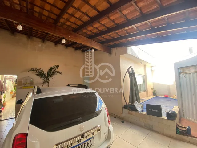 Imagem 5: Casa com Área Gourmet, Churrasqueira, Á Venda no Recanto da Harmonia, Passos - Mg