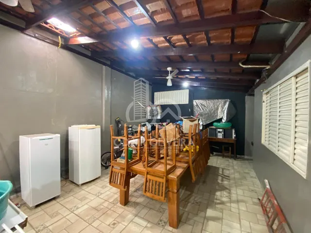 Imagem 7: Casa com Área Gourmet, Churrasqueira, Á Venda no Recanto da Harmonia, Passos - Mg