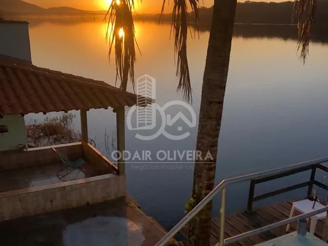 Imagem 3: Casa À Venda, na Beira do Rio Grande, no Porto Velha Rural, Passos - Mg