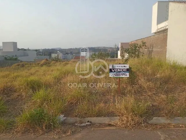Imagem 2: Terreno de 260M a Venda no Bairro Recanto do Bosque, Passos - Mg