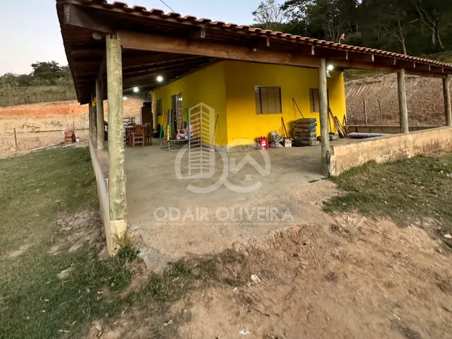 Imagem 6: Sitio a Venda com 3 Nascentes, Casa com 90M Mumbuca, Passos - Mg