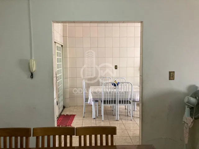 Imagem 3: Casa com Três Quartos, no Bairro Bela Vista, Passos - Mg