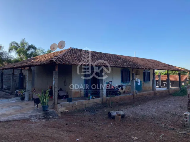 Imagem 6: Chácara de 3 Quartos, com Área Gourmet À Venda, Condominio Luciana, Passos - Mg