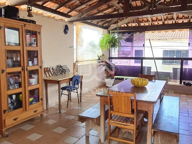 Imagem 10: Casa a Venda com 4 Qaurtos, Suite, 3 Salas. Vila Rica, Passos - Mg