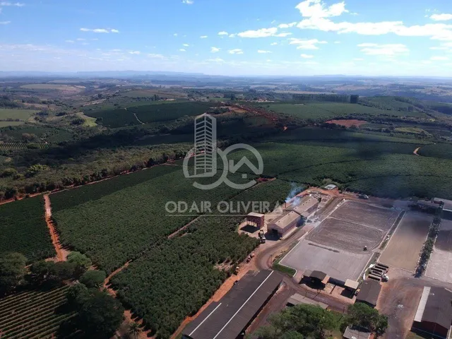 Imagem: Fazenda no Sul de Minas Gerais,Região de