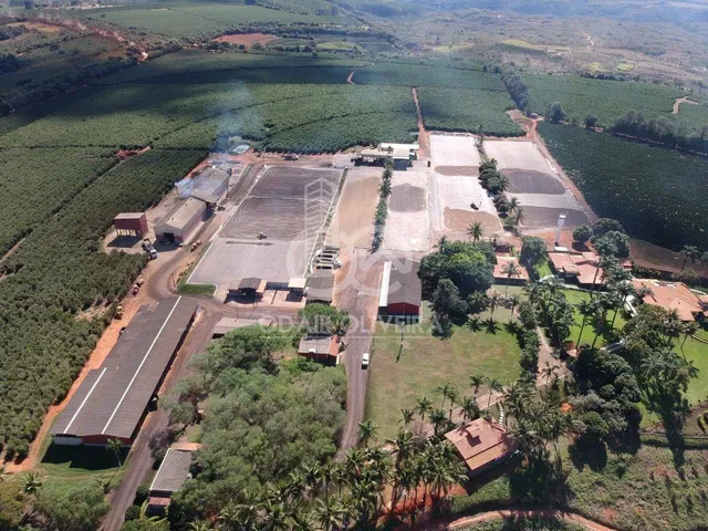 Imagem 2: Fazenda no Sul de Minas Gerais,Região de Passos - Mg. Área Total 1300Ha