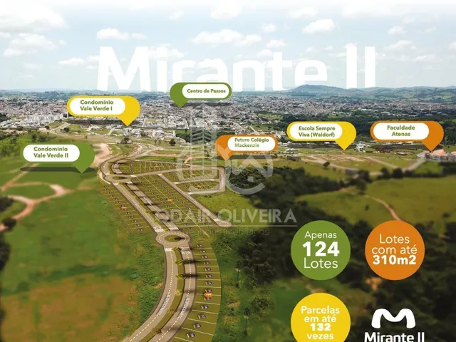 Imagem: Lançamento, Mirante do Vale Ii, Passos
