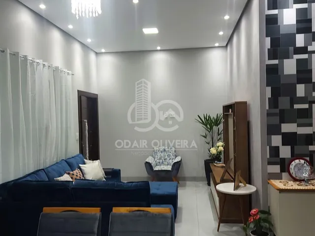 Imagem 2: Casa À Venda, Residencial Pinheiros, Passos - Mg