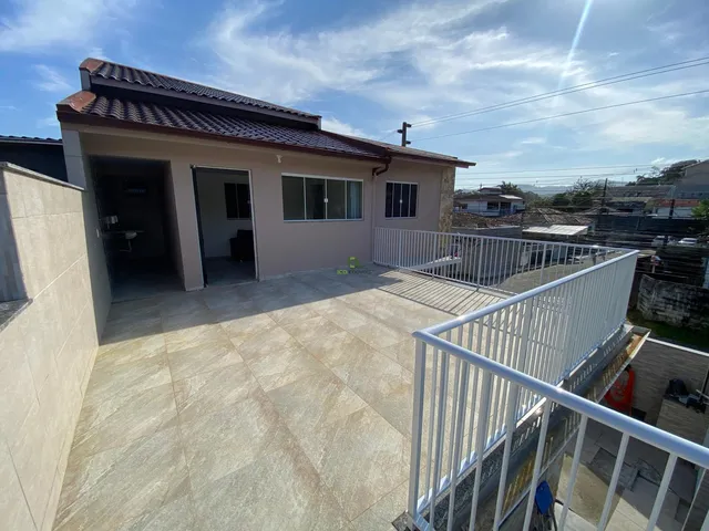 Imagem 11: Casa Semi Mobiliada com 2 Quartos para Alugar em São José