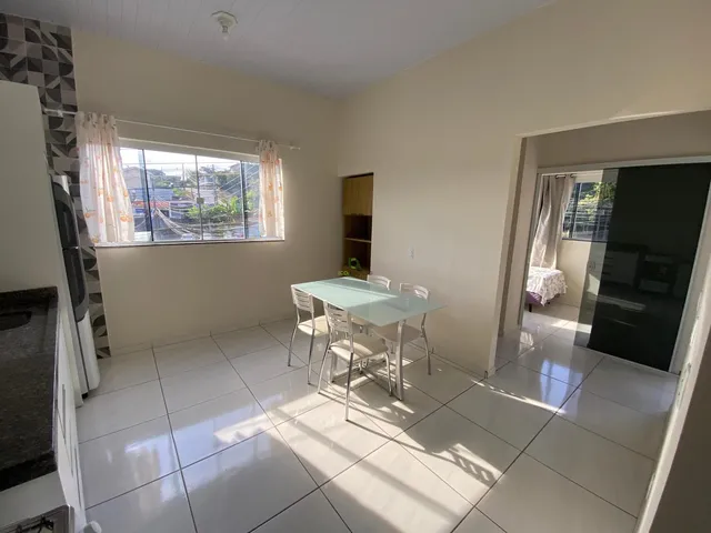 Imagem 14: Casa Semi Mobiliada com 2 Quartos para Alugar em São José