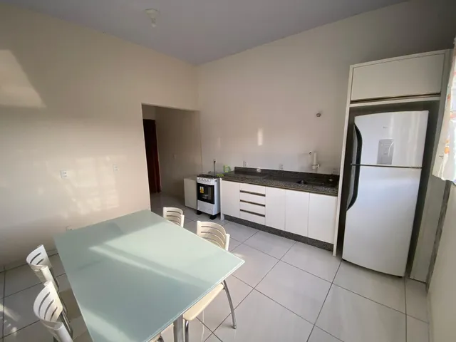 Imagem 4: Casa Semi Mobiliada com 2 Quartos para Alugar em São José