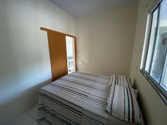 Imagem 3: Casa Semi Mobiliada com 2 Quartos para Alugar em São José