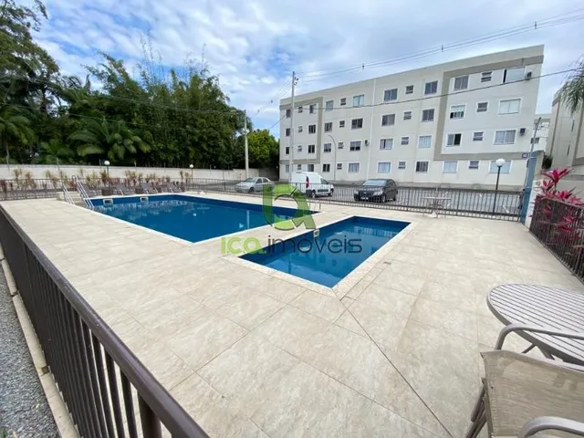 Imagem 2: Excelente Apartamento de 2 Quartos para Alugar em Biguaçu!