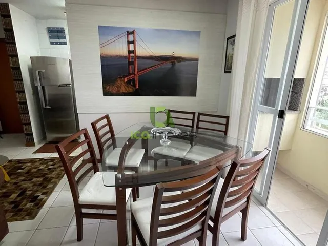 Imagem 12: Apartamento 02 Dormitórios Mobiliado em Barreiros