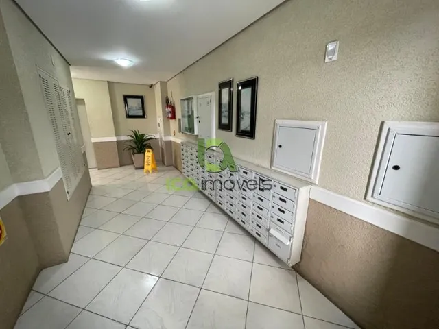 Imagem 3: Apartamento À Venda em São José-Sc: 2 Quartos, 1 Vaga e Muitos Destaques! Sol, Sacada e Condomínio Completo!