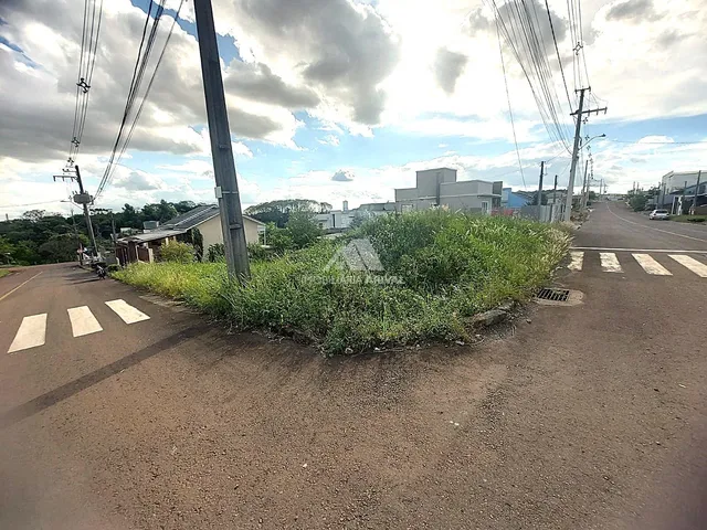 Imagem: Terreno de Esquina