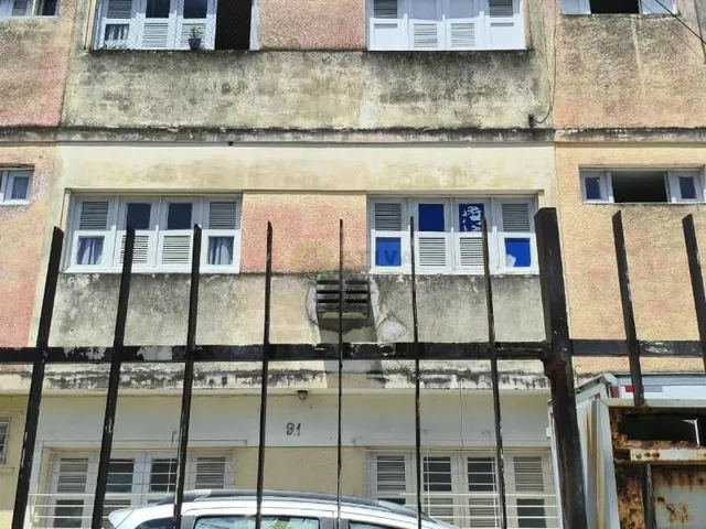 Imagem: Prédio no Dérby