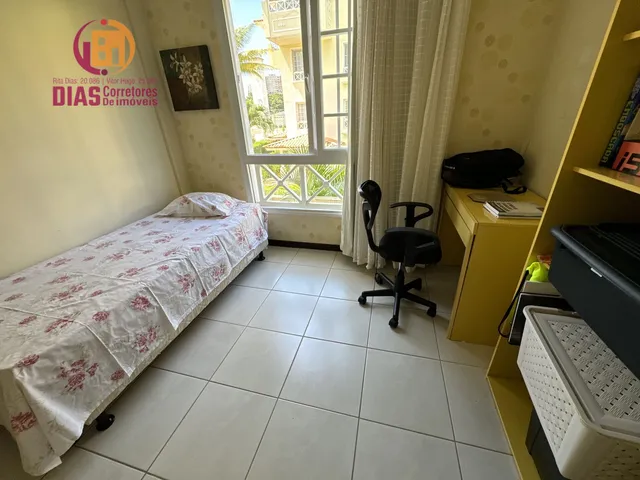 Imagem 4: Vendo Garden com 4 Suítes, Espaço Gramado para Espaço Gourmet e Piscina, Infraestrutura - Piatã - Ssa/Ba