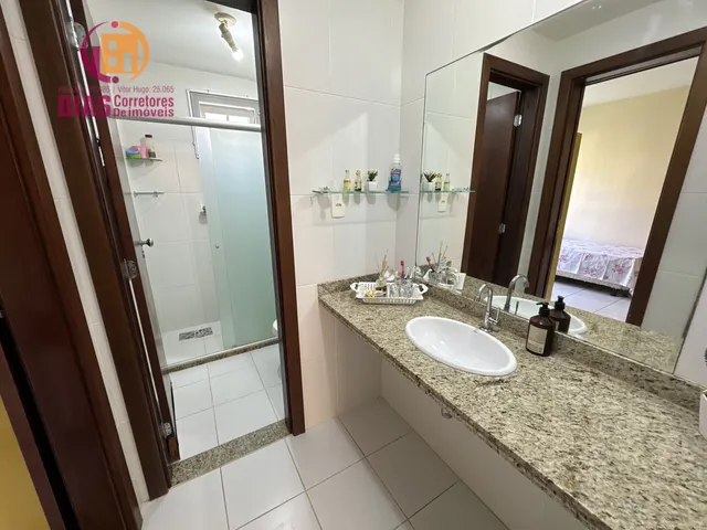 Imagem 12: Vendo Garden com 4 Suítes, Espaço Gramado para Espaço Gourmet e Piscina, Infraestrutura - Piatã - Ssa/Ba