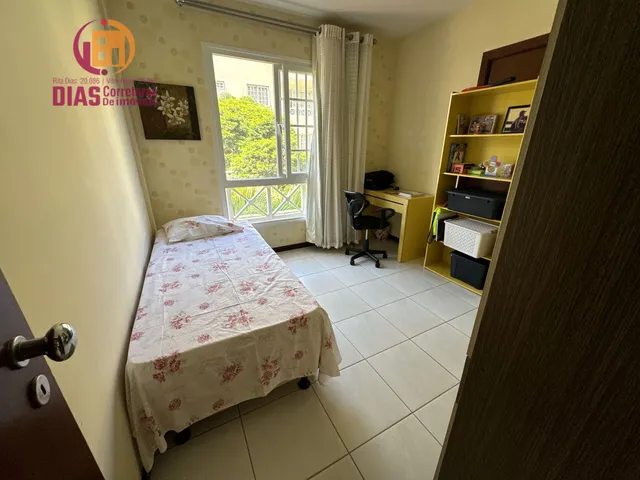 Imagem 5: Vendo Garden com 4 Suítes, Espaço Gramado para Espaço Gourmet e Piscina, Infraestrutura - Piatã - Ssa/Ba