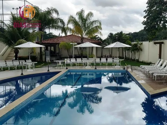 Imagem 3: Vendo Garden com 4 Suítes, Espaço Gramado para Espaço Gourmet e Piscina, Infraestrutura - Piatã - Ssa/Ba