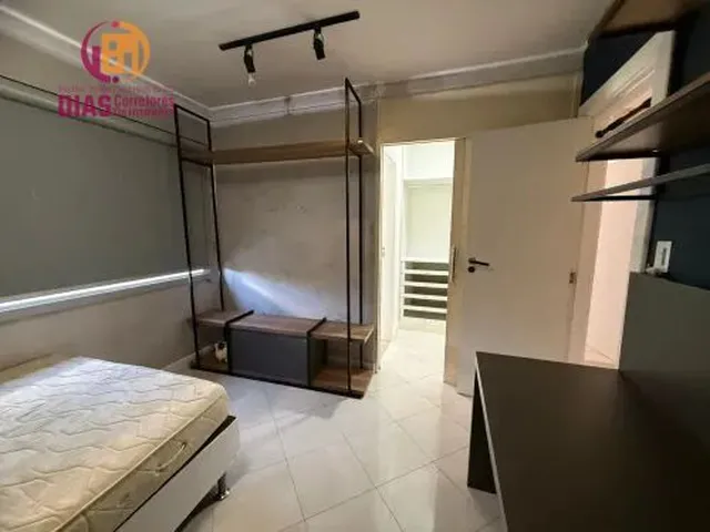 Imagem 7: Vendo de Porteira Fechada Casa Climatizada, Mobiliada com 380M2, 4 Suítes, Cinema, 6 Vagas - Piatã - Ssa/Ba