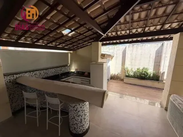 Imagem 6: Vendo de Porteira Fechada Casa Climatizada, Mobiliada com 380M2, 4 Suítes, Cinema, 6 Vagas - Piatã - Ssa/Ba