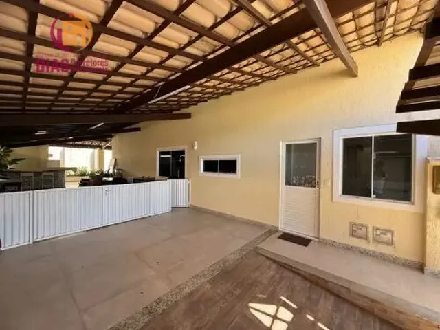 Imagem 2: Vendo de Porteira Fechada Casa Climatizada, Mobiliada com 380M2, 4 Suítes, Cinema, 6 Vagas - Piatã - Ssa/Ba