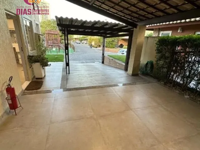 Imagem 11: Vendo de Porteira Fechada Casa Climatizada, Mobiliada com 380M2, 4 Suítes, Cinema, 6 Vagas - Piatã - Ssa/Ba