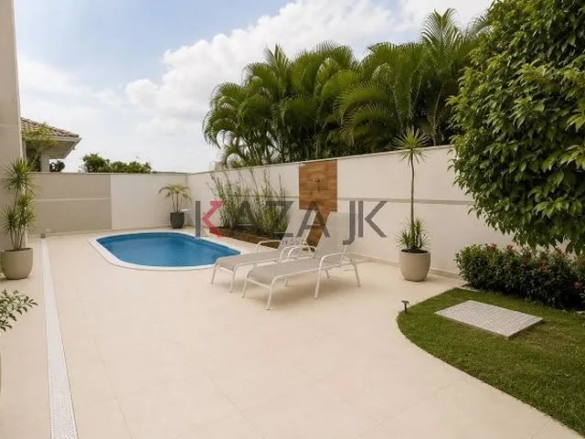 Imagem: Casa Condomínio Reserva da Serra Bairro