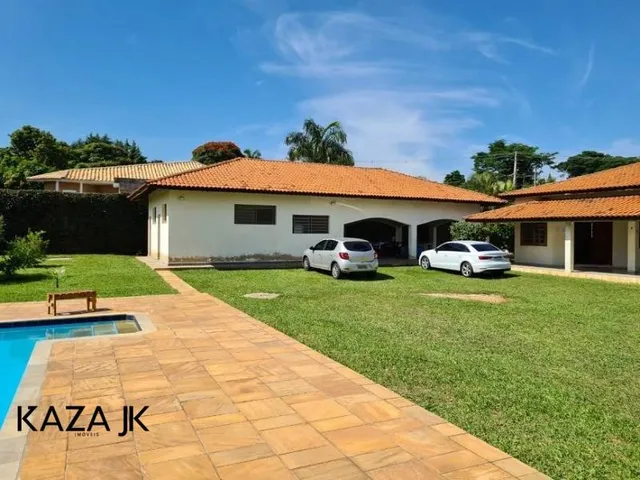 Imagem 14: Casa Térrea 6 Dormitórios a Venda e Locação no Bairro Cafezal IV Itupeva