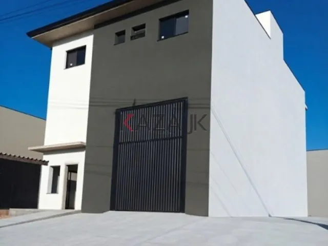Imagem: Alugue Este Moderno Galpão Comercial em