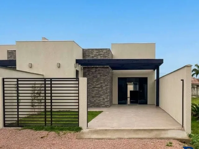 Imagem: Casa Nova, Mobiliada e Completa a 200 Metros