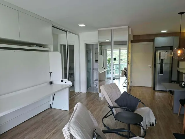 Imagem 7: Apartamento para Alugar no Bairro Brooklin - São Paulo/Sp, Zona Sul
