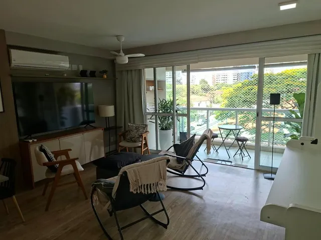 Imagem 8: Apartamento para Alugar no Bairro Brooklin - São Paulo/Sp, Zona Sul