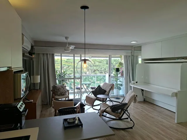 Imagem 11: Apartamento para Alugar no Bairro Brooklin - São Paulo/Sp, Zona Sul