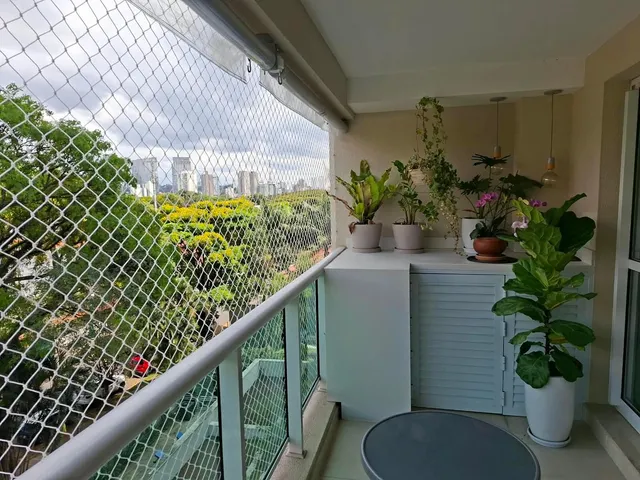 Imagem 10: Apartamento para Alugar no Bairro Brooklin - São Paulo/Sp, Zona Sul