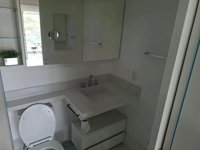 Imagem 13: Apartamento para Alugar no Bairro Brooklin - São Paulo/Sp, Zona Sul