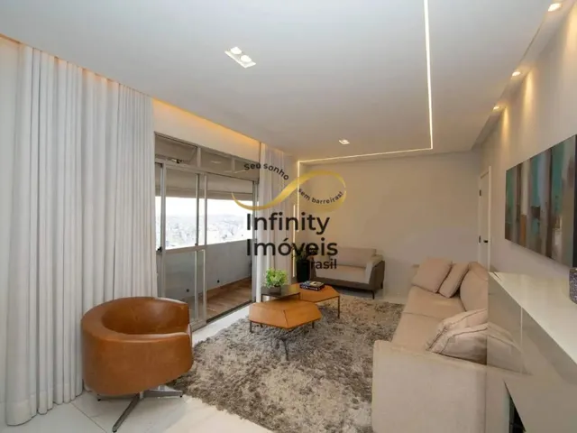 Imagem: Apartamento com 4 Dormitórios no Gutierrez