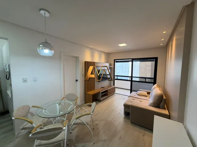 Imagem: Quarto e Sala com Varanda no Caminho das