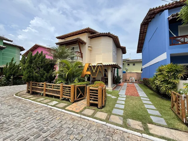 Imagem: Casa À Venda no Bairro Stella Maris - Salvador/Ba