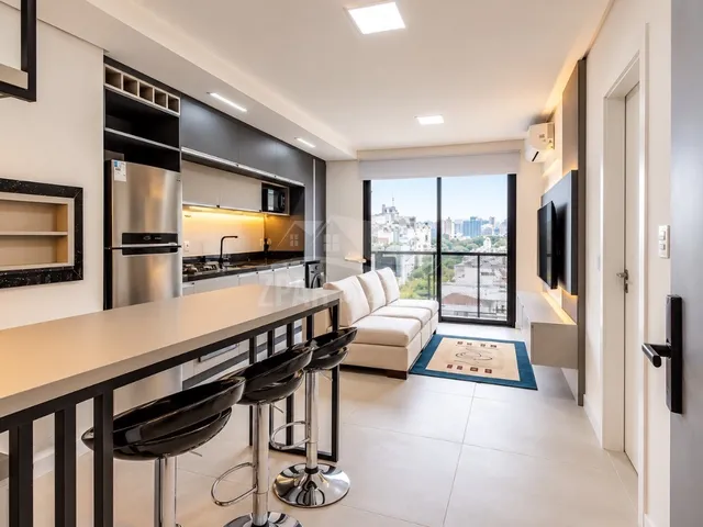 Imagem 4: Apartamento À Venda em Porto Alegre-Rs, Cidade Baixa: 1 Quarto, 1 Suíte, 47M² de Área. Venha Conferir!